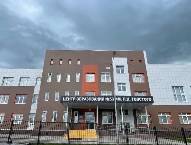 Дмитрий Миляев: Развитие системы образования: строительство и модернизация объектов Дмитрий Миляев: Развитие системы образования: строительство и модернизация объектов