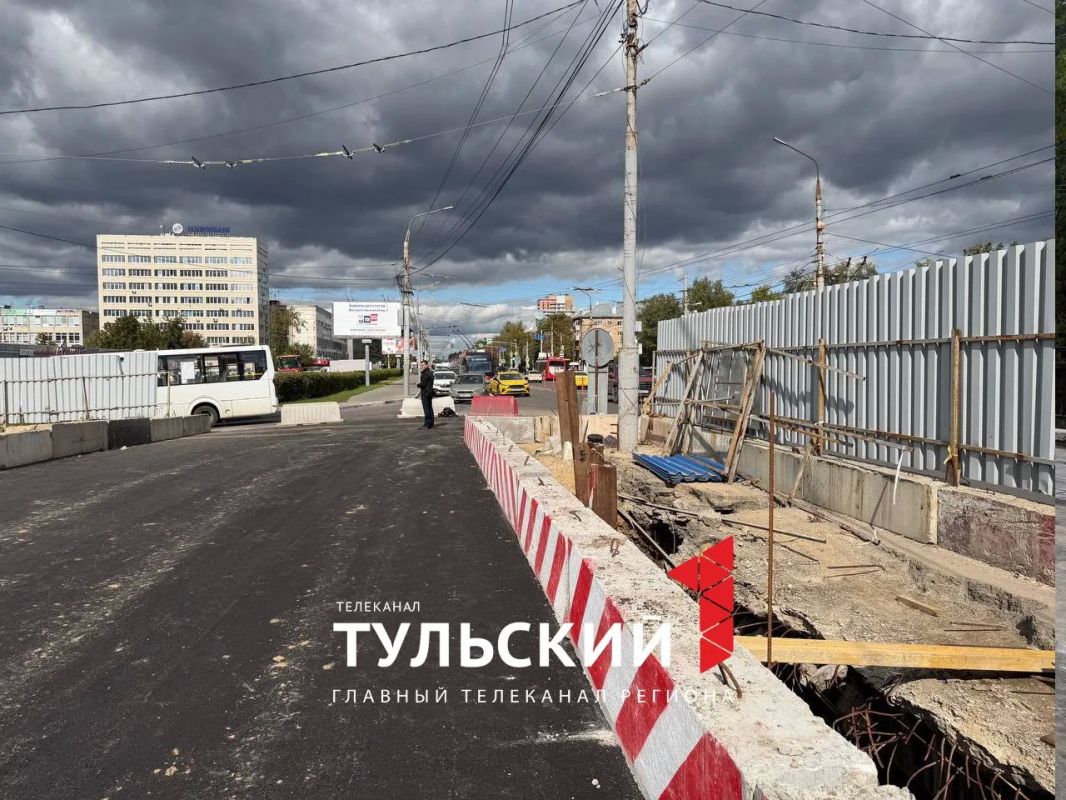 Нового подрядчика Орловского путепровода выберут не раньше 2027 года Нового подрядчика Орловского путепровода выберут не раньше 2027 года