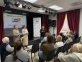 Председатель избирательной комиссии Тульской области Павел Веселов встретился с членами Тульского регионального отделения Общероссийской общественной организации инвалидов «Всероссийское общество глухих»