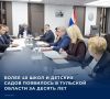 �� ������ � 2016 �� 2025 ��� � �������� ������� ��������� 43 ������� �����������: 9 ���� � 34 ������� ����, �� ��� 6 ���������, ��� 1 ������ ���������������