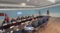 В эти минуты проходит рабочая встреча губернатора Тульской области Дмитрия Миляева с главами дипломатических представительств арабских государств