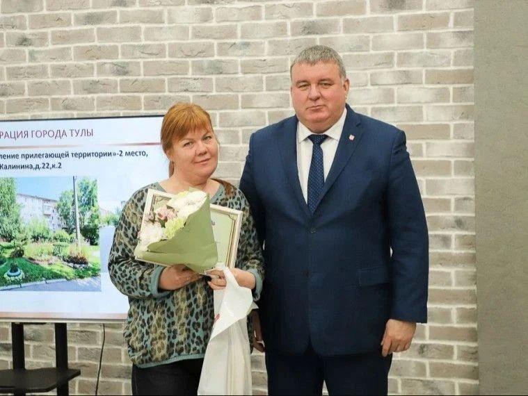 Илья Беспалов: Встретился с победителями конкурса «Красивый город» Илья Беспалов: Встретился с победителями конкурса «Красивый город»