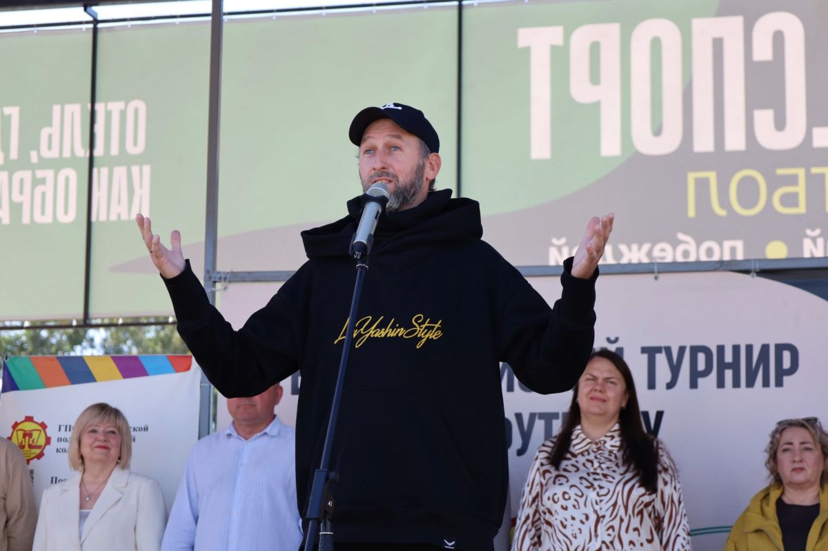 В Тульской области стартовал турнир «Донской рубеж» В Тульской области стартовал турнир «Донской рубеж»