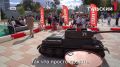 Пряник-рекордсмен и Т-34: самые яркие моменты Дня Тулы на Казанской набережной