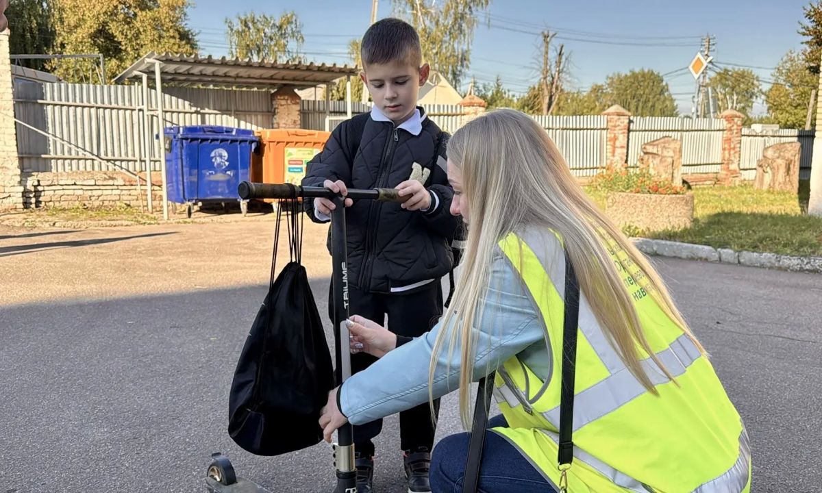 В Тульской области проходит акция «Школьный рейс: путешествие без приключений» В Тульской области проходит акция «Школьный рейс: путешествие без приключений»