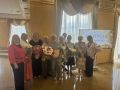 В Тульской области продолжают чествовать юбиляров семейной жизни