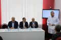 Глава города Тулы, руководитель фракции «Единая Россия» Алексей Эрк встретился с сотрудниками Тульского областного наркологического диспансера