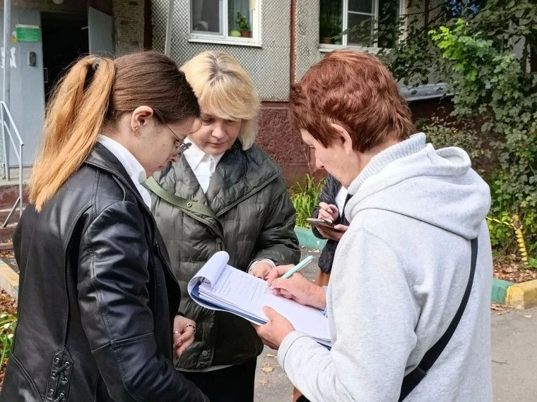 Депутаты Тульской городской Думы приняли участие в приемках работ, выполненных по муниципальному проекту «Наш город» Депутаты Тульской городской Думы приняли участие в приемках работ, выполненных по муниципальному проекту «Наш город»