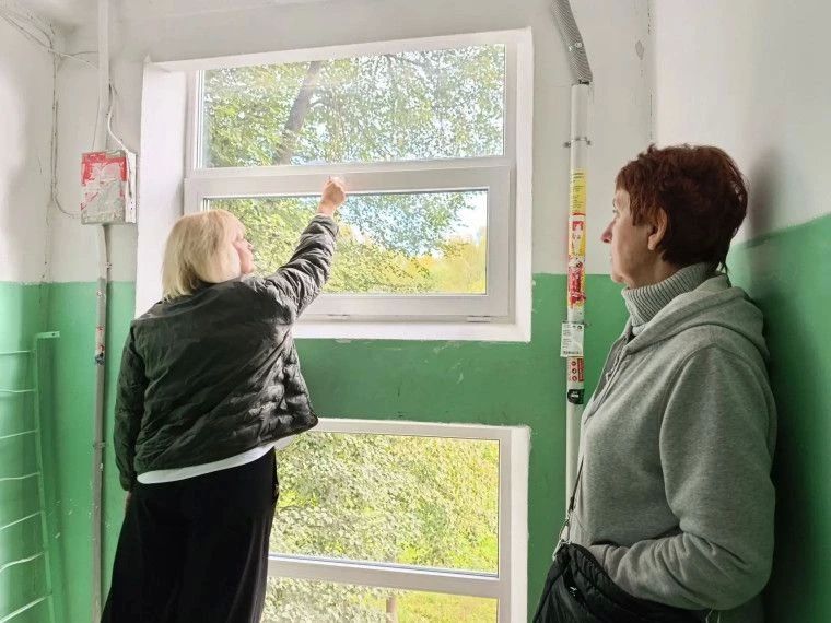 Депутаты Тульской городской Думы приняли участие в приемках работ, выполненных по муниципальному проекту «Наш город» Депутаты Тульской городской Думы приняли участие в приемках работ, выполненных по муниципальному проекту «Наш город»