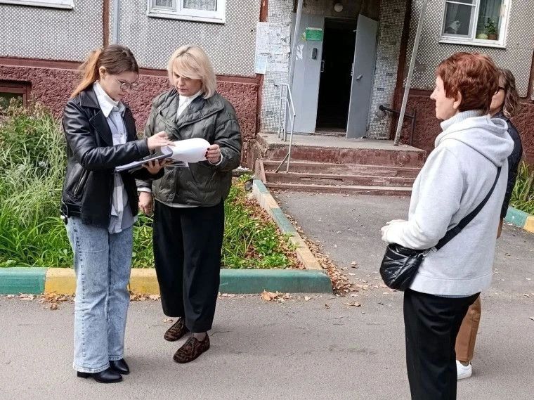Депутаты Тульской городской Думы приняли участие в приемках работ, выполненных по муниципальному проекту «Наш город» Депутаты Тульской городской Думы приняли участие в приемках работ, выполненных по муниципальному проекту «Наш город»