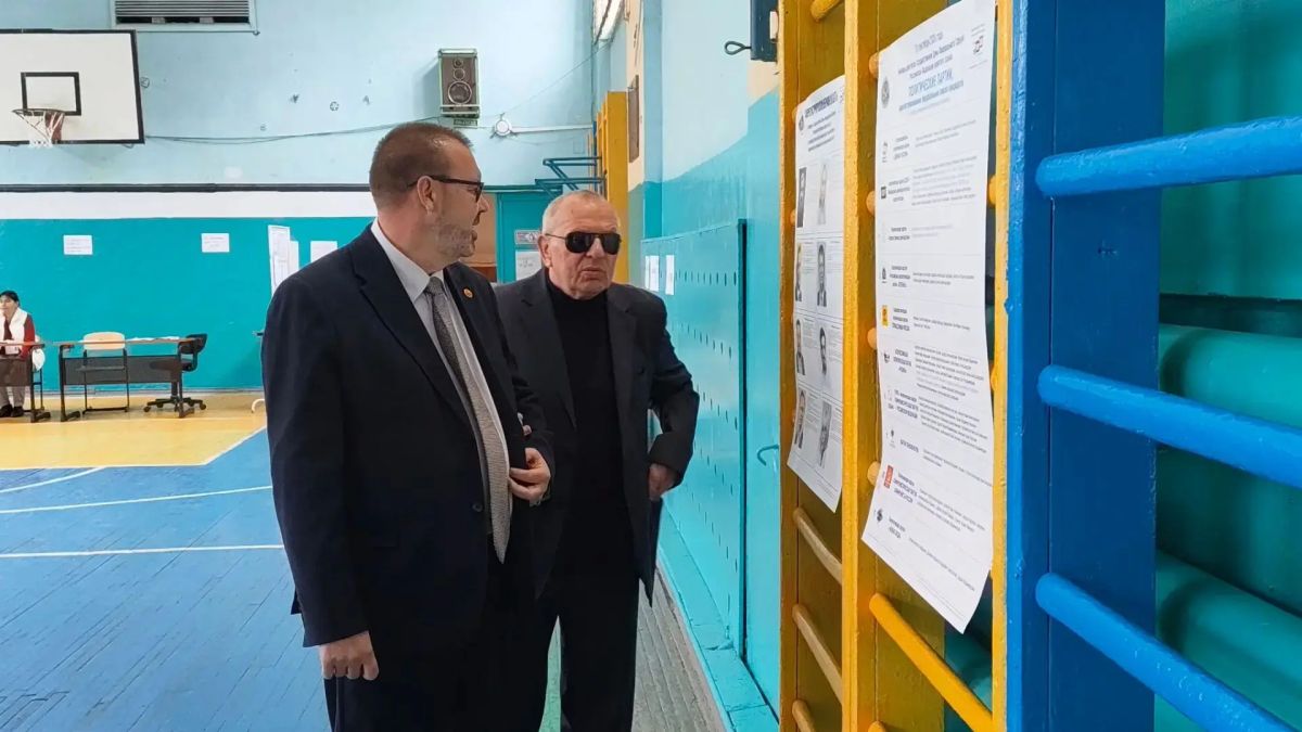 В Тульской области стало 13 участков для слабовидящих избирателей - в 2,5 раза больше, чем раньше В Тульской области стало 13 участков для слабовидящих избирателей - в 2,5 раза больше, чем раньше