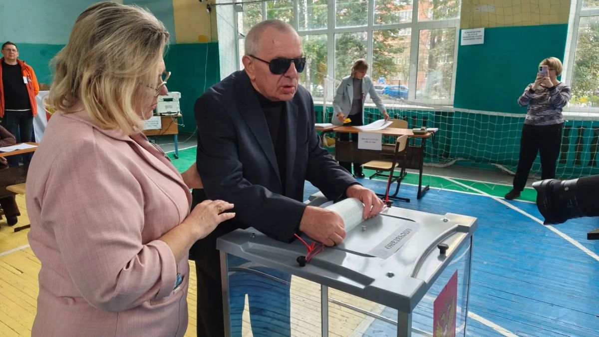 В Тульской области стало 13 участков для слабовидящих избирателей - в 2,5 раза больше, чем раньше В Тульской области стало 13 участков для слабовидящих избирателей - в 2,5 раза больше, чем раньше