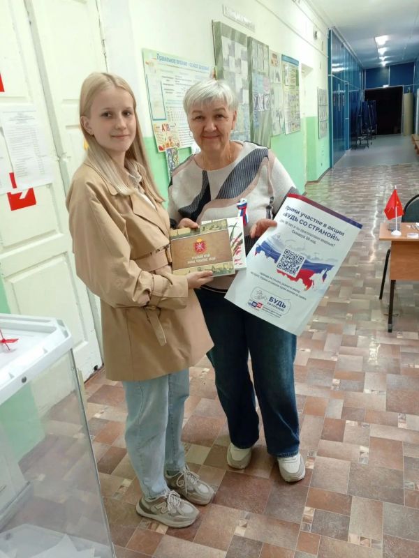 В Тульской области явка избирателей на 12.00 воскресенья составила 41,1% В Тульской области явка избирателей на 12.00 воскресенья составила 41,1%