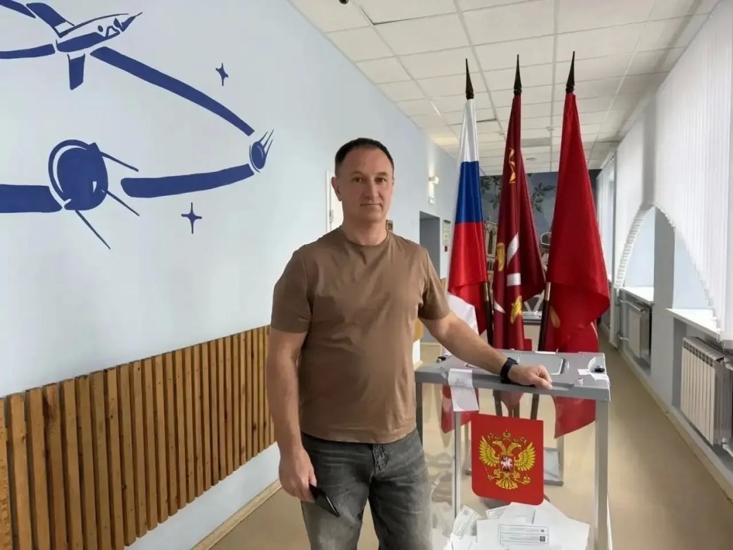 Сегодня третий день голосования на выборах депутатов Государственной Думы девятого созыва и довыборах в пяти муниципалитетах области Сегодня третий день голосования на выборах депутатов Государственной Думы девятого созыва и довыборах в пяти муниципалитетах области