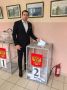 Сегодня третий день голосования на выборах депутатов Государственной Думы девятого созыва и довыборах в пяти муниципалитетах области