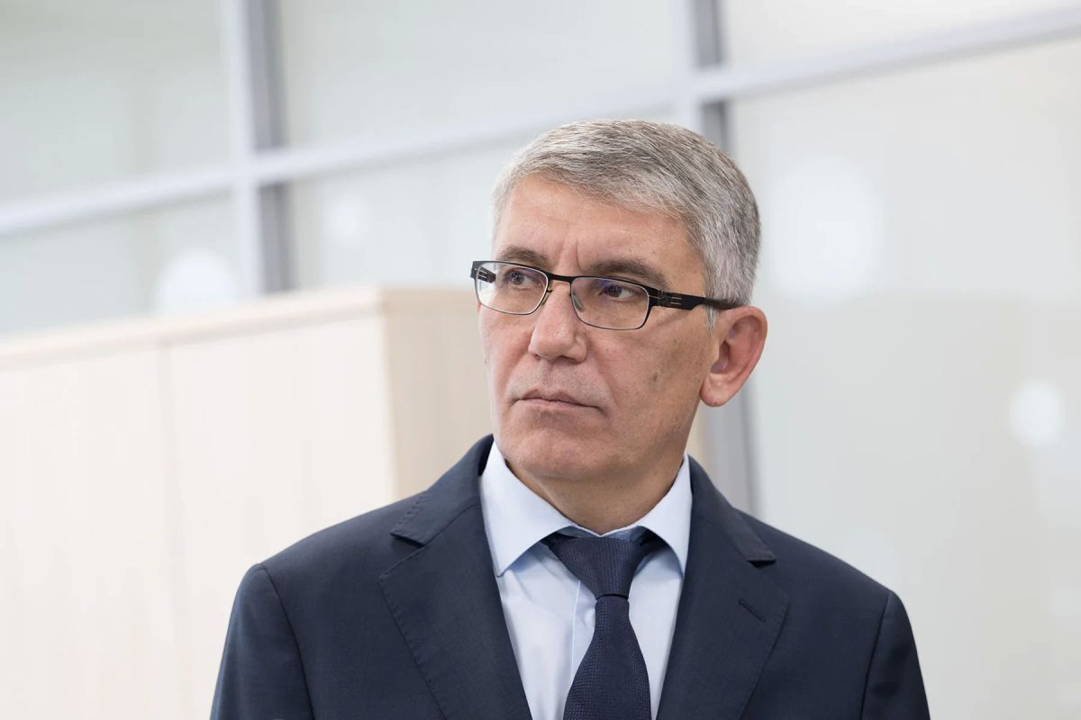 Губернатор Дмитрий Миляев поблагодарил туляков за участие в выборах