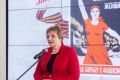 #ГоржусьРоссией. Ольга Гремякова: «Мы гордимся подвигом наших женщин» 16 сентября в тульском филиале Государственного музея истории открылась выставка «Женское лицо Победы», приуроченная к 85летию Антифашистского комитета...