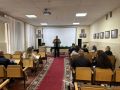 Заместитель председателя Общественного совета при УМВД России по Тульской области провела занятие с преподавателями Центра профессиональной подготовки