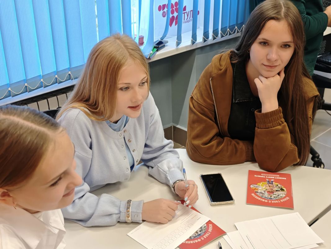 Нацпроект «Туризм и гостеприимство»: в Тульской области стартовала Неделя туризма Нацпроект «Туризм и гостеприимство»: в Тульской области стартовала Неделя туризма