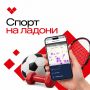 На старт, внимание, MAX!. В мини-приложении «Арсенал услуг» в MAX появился новый сервис «Спорт на ладони»