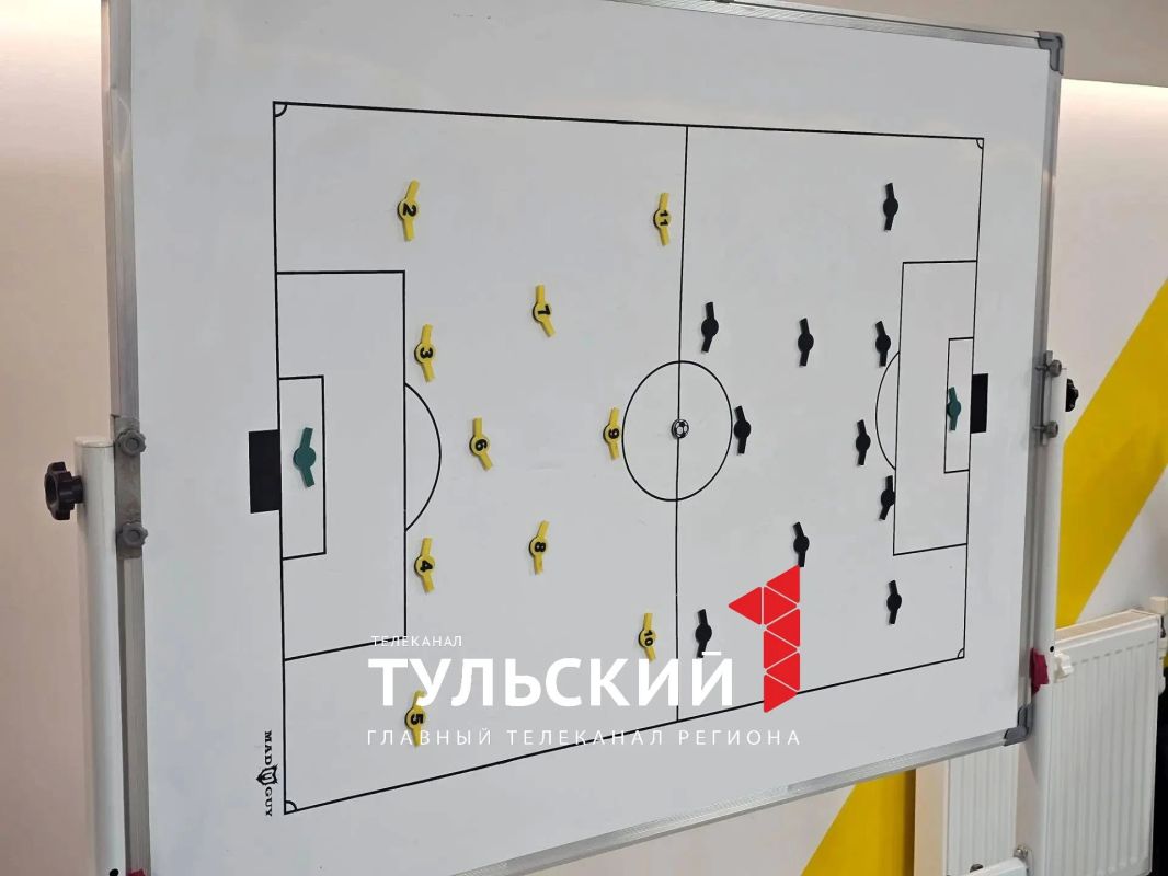Воспитанники щёкинского соццентра побывали в гостях у тульского «Арсенала» Воспитанники щёкинского соццентра побывали в гостях у тульского «Арсенала»