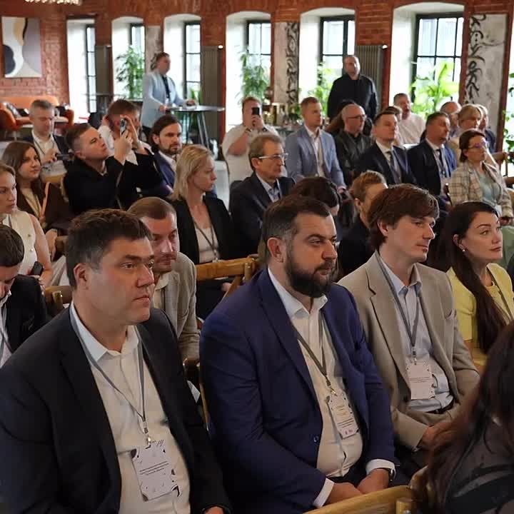 Дмитрий Миляев: Сегодня в Москве в рамках инвестиционного магазина бизнесу представили перспективные проекты Тульской области в сфере туризма