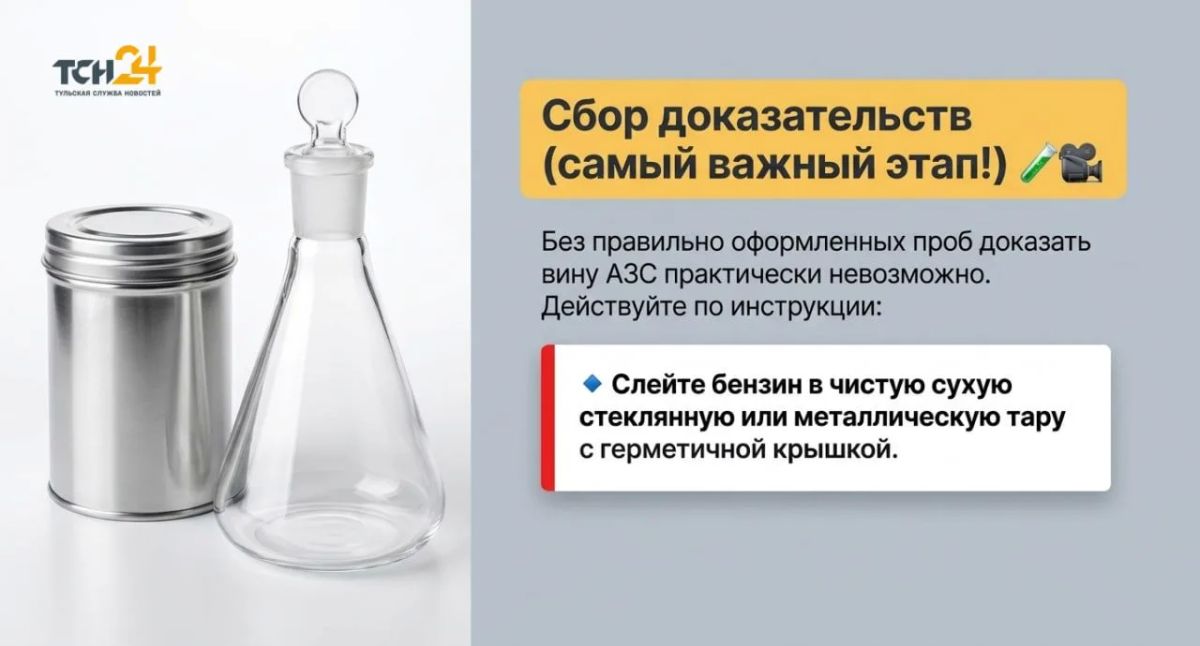 Что делать, если после заправки машина встала и как доказать, что это из-за бензина? Что делать, если после заправки машина встала и как доказать, что это из-за бензина?