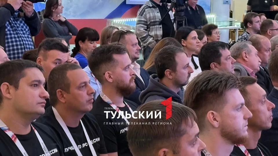 Туляк стал лучшим оператором станка с ЧПУ в России Туляк стал лучшим оператором станка с ЧПУ в России