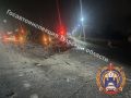 Машина в хлам. На трассе в Щекинском районе водитель погиб в жестком ДТП