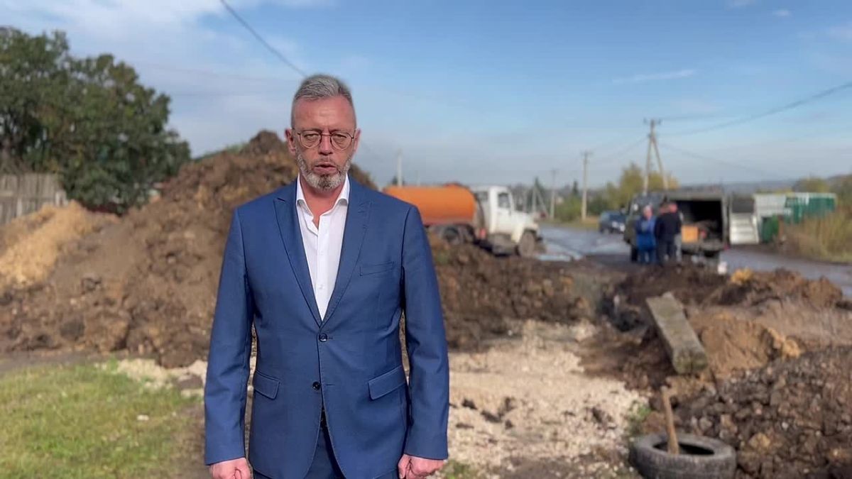 В Донском ввели режим чрезвычайной ситуации из-за перебоев с водой
