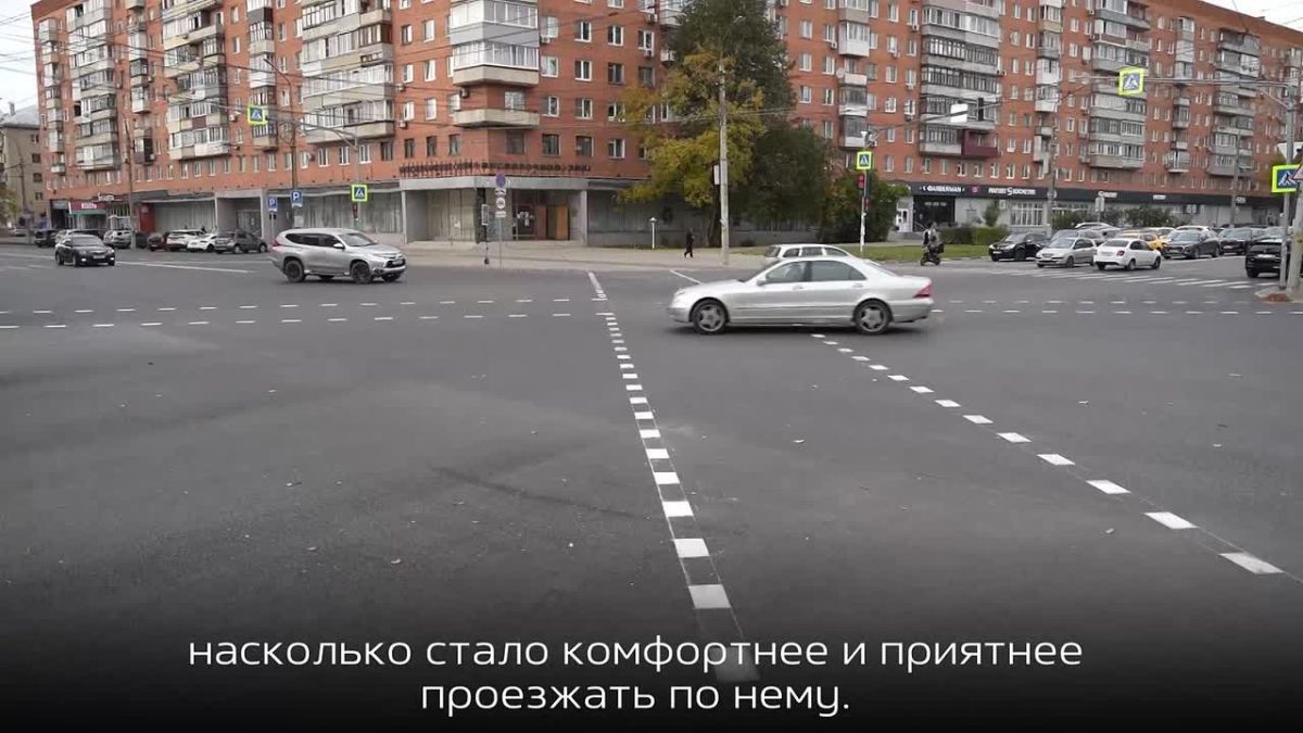 Илья Беспалов: Ремонт дорог по нацпроекту «Инфраструктура для жизни» завершается