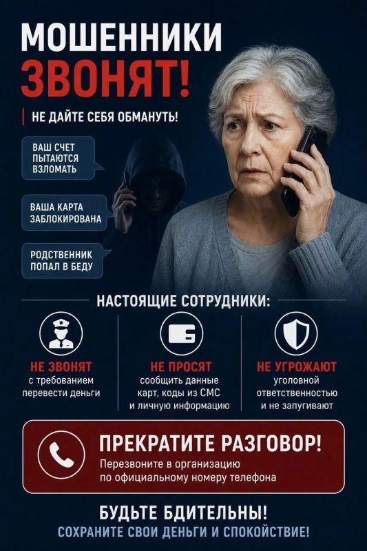 За выходные мошенники похитили у 4 жителей нашего региона более 7,5 миллионов рублей