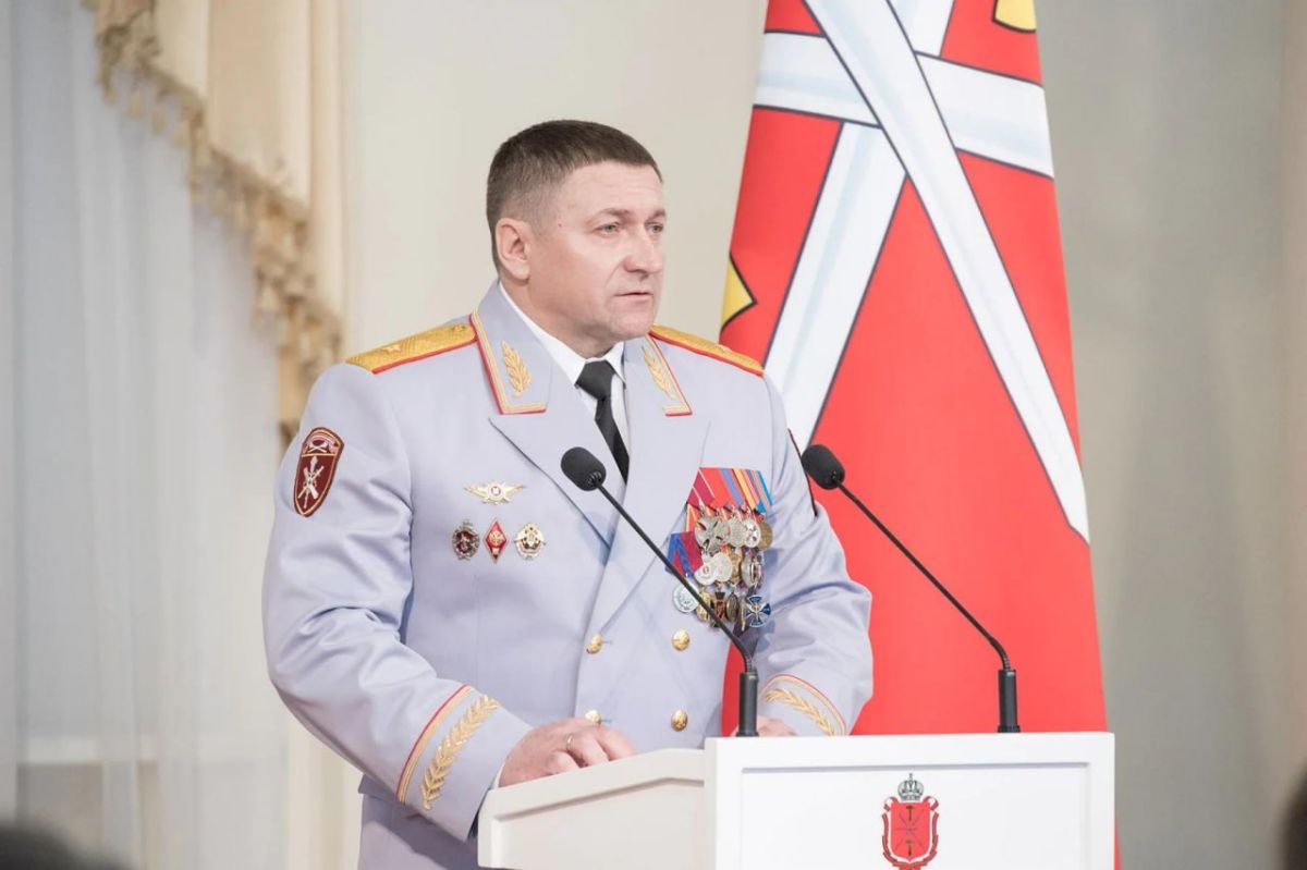 Два замгубернатора покинули правительство Тульской области Два замгубернатора покинули правительство Тульской области