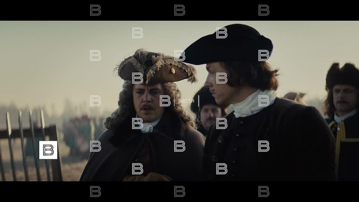 Историческая встреча Петра I с тульским оружейником и промышленником Никитой Демидовым - в эксклюзивном фрагменте масштабной исторической драмы "Рождение империи"