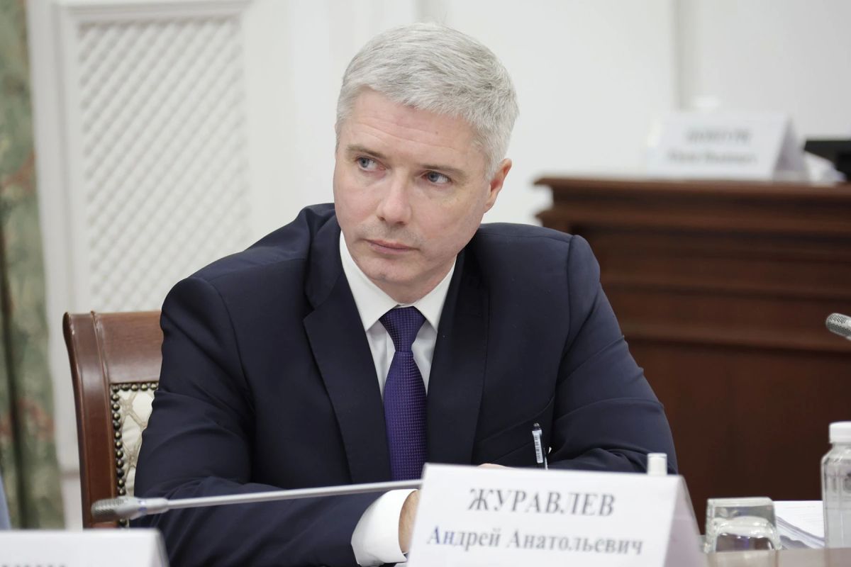 Вопросами комплексной безопасности будет заниматься Андрей Журавлев в статусе заместителя губернатора Тульской области