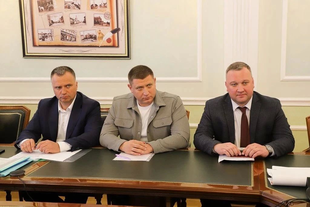 Илья Беспалов: Личные приемы граждан продолжаются Илья Беспалов: Личные приемы граждан продолжаются