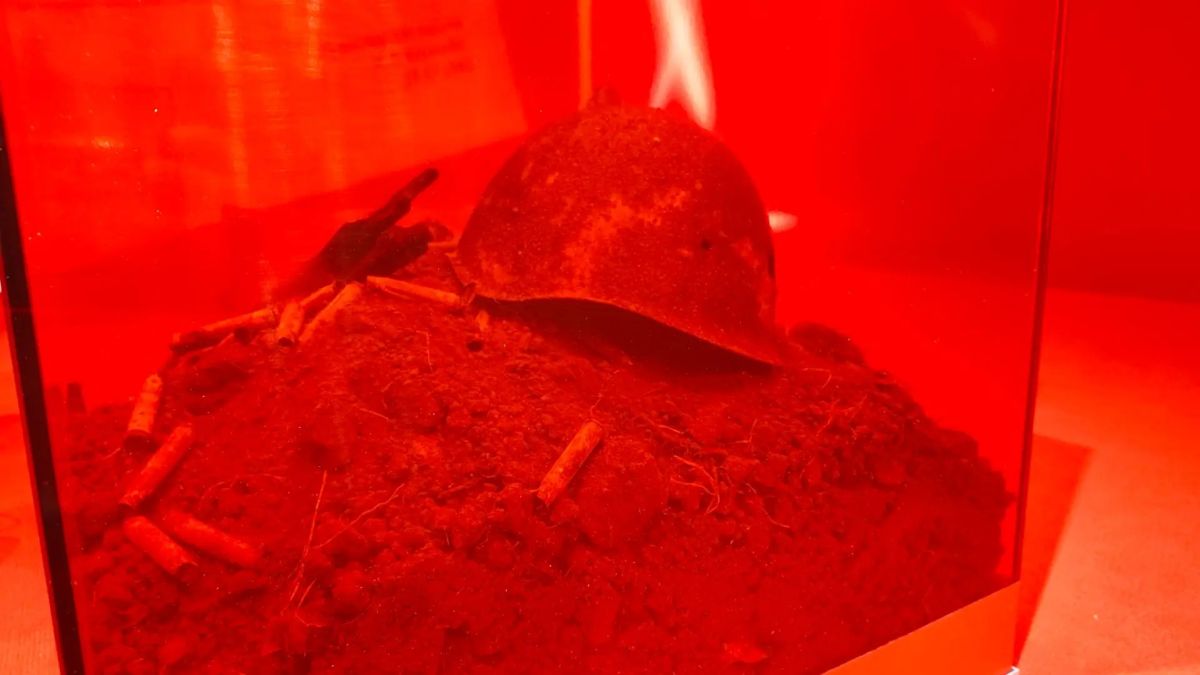 В эти минуты: губернатор Дмитрий Миляев принимает участие в церемонии открытия выставки «Тула 85/50: хроники подвига В эти минуты: губернатор Дмитрий Миляев принимает участие в церемонии открытия выставки «Тула 85/50: хроники подвига