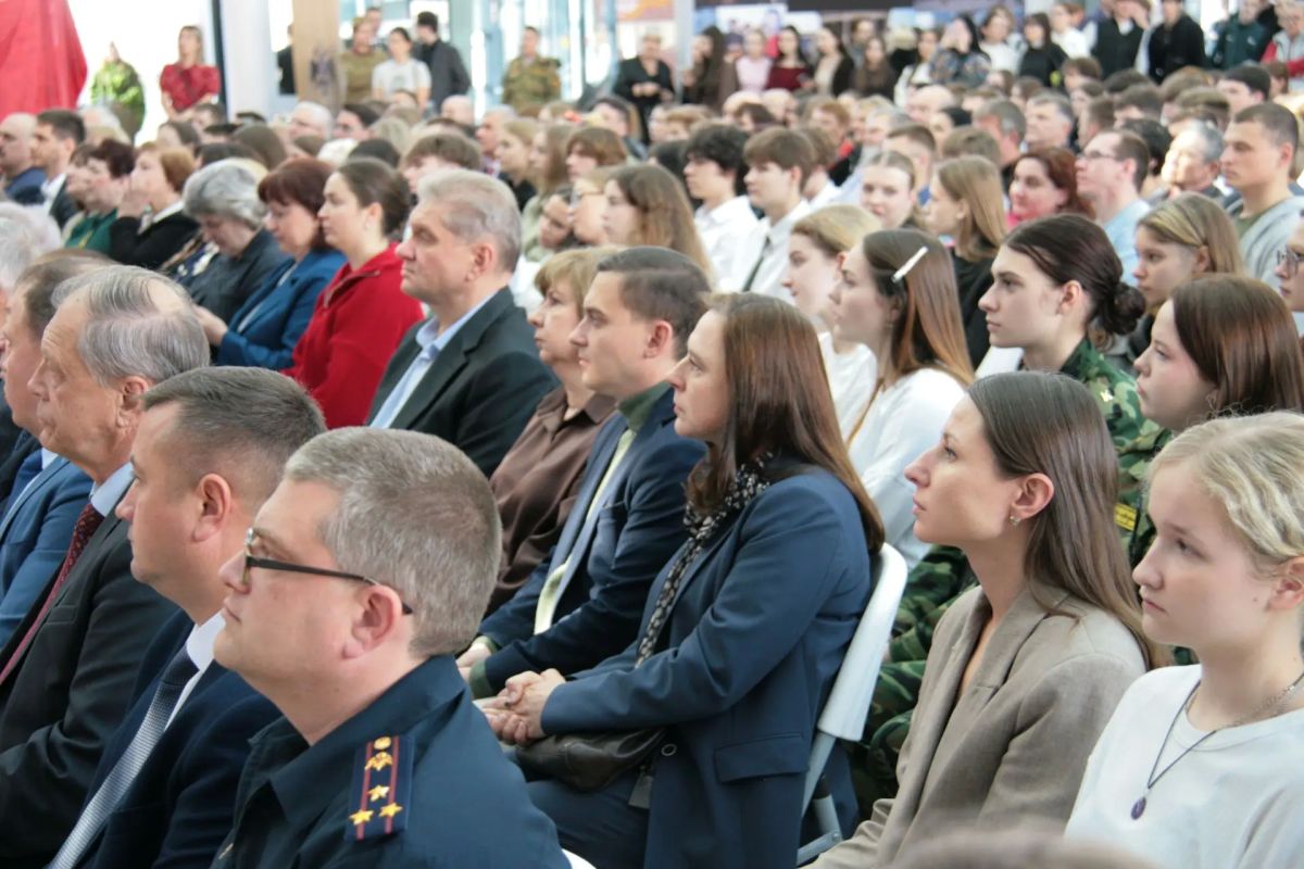В Тульском кремле прошло открытие военно-исторического фестиваля «От Тулы до Берлина»
