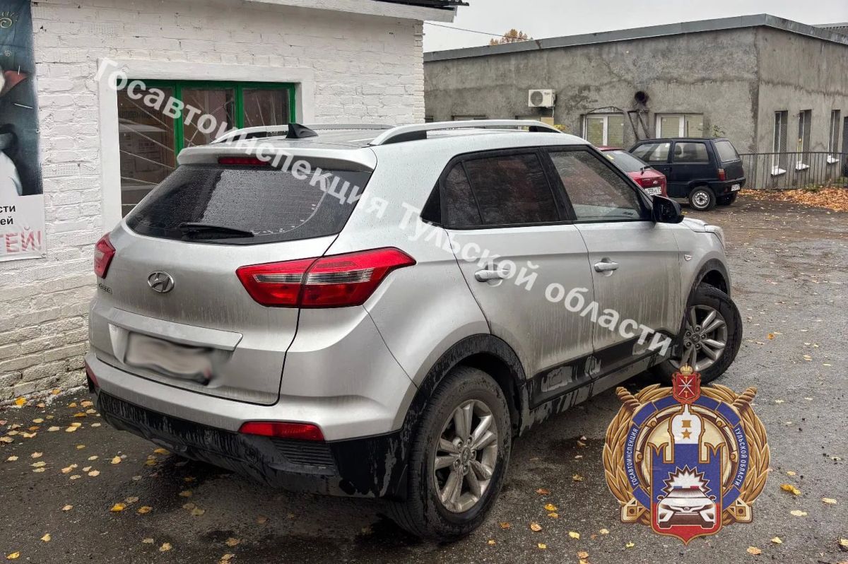 Из сводок ДТП в Тульской области за предыдущие сутки