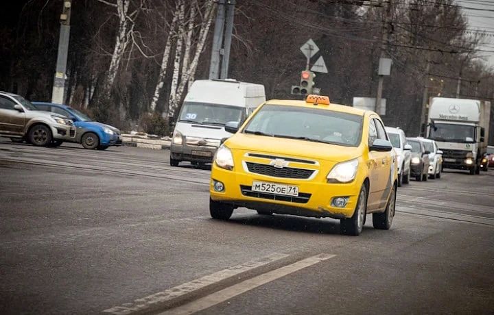 «Семейное такси» планируют запустить в Тульской области в 2027 году