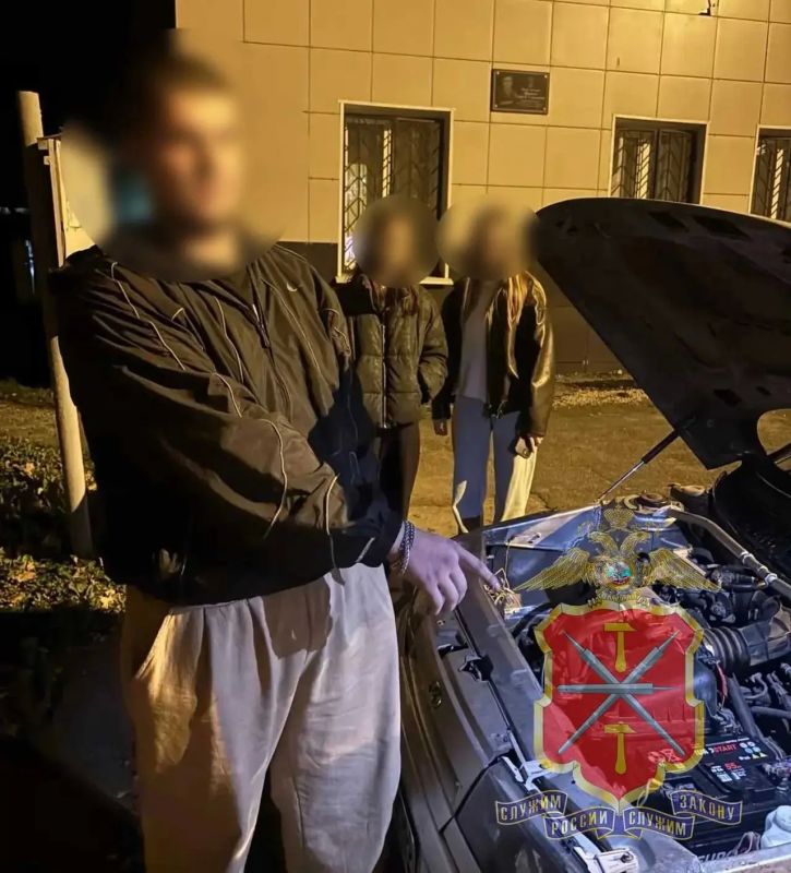 В Новомосковске раскрыли кражу аккумулятора