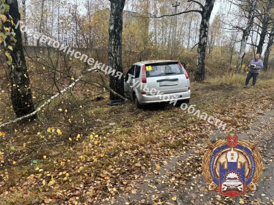 Из сводок ДТП в Тульской области за предыдущие сутки Из сводок ДТП в Тульской области за предыдущие сутки