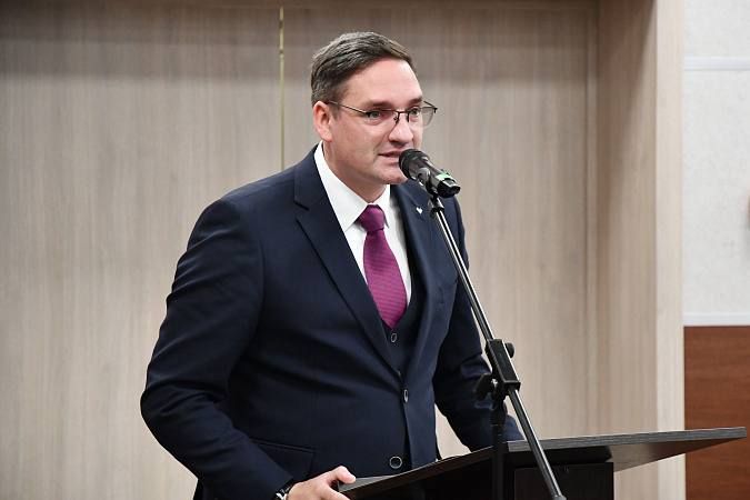 В Туле наградили работников дорожного хозяйства
