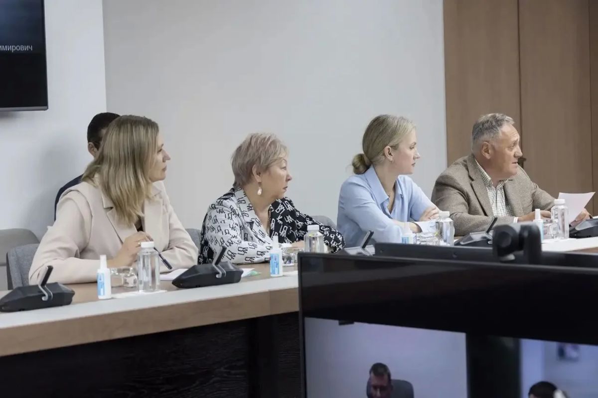 Дмитрий Миляев: Провел личный прием граждан Дмитрий Миляев: Провел личный прием граждан