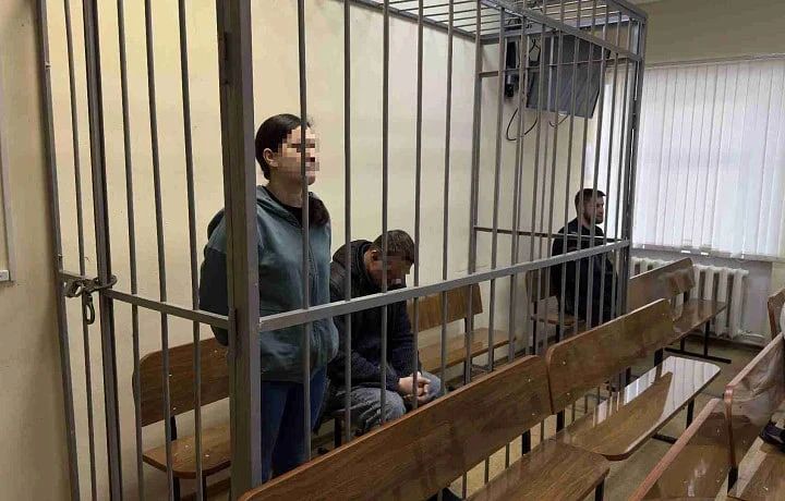 Родителей, которые связывали шестилетнего сына скотчем, приговорили к колонии в Туле
