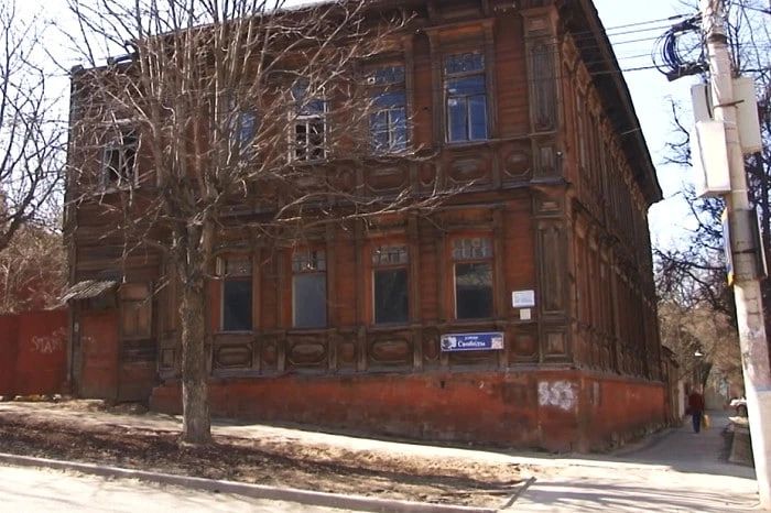 В Туле разрешили строить высотки на пересечении Пушкинской и Свободы