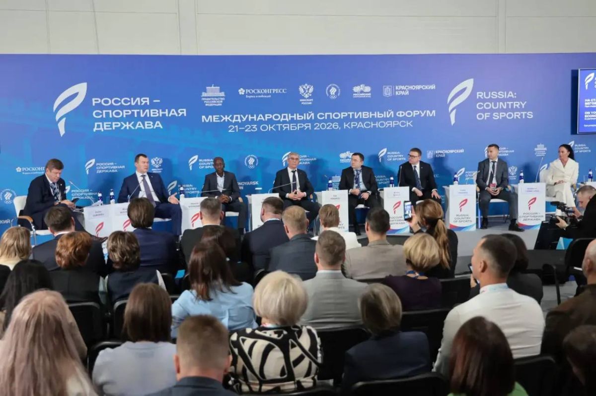 Дмитрий Миляев: #Россияспортивнаядержава. Поделился опытом региона по развитию массового спорта на стратегической сессии «На старт к развитию: экономика беговых событий» В Тульской области заложен прочный фундамент для...