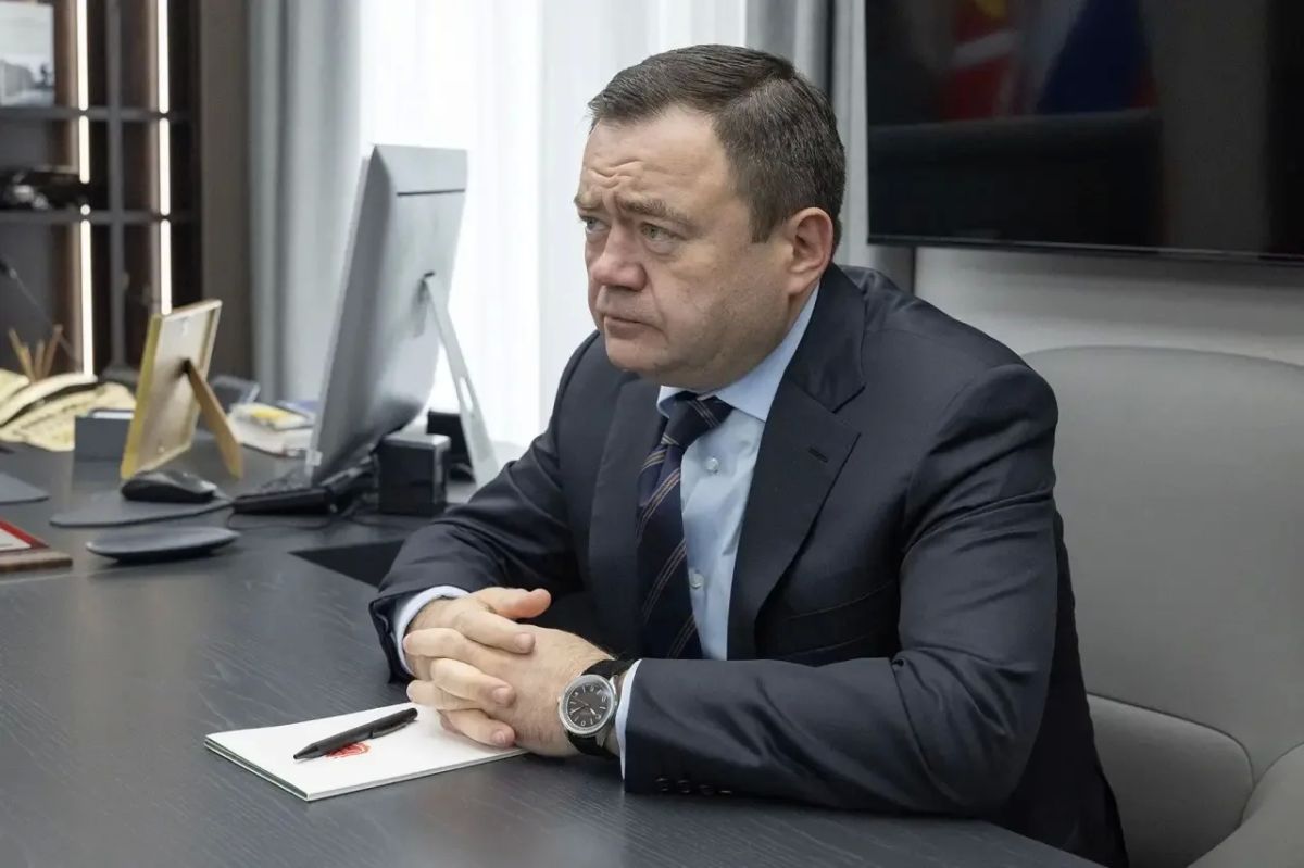 Дмитрий Миляев: Провел рабочую встречу с председателем ПСБ, президентом Всероссийской федерации легкой атлетики Петром Михайловичем Фрадковым Дмитрий Миляев: Провел рабочую встречу с председателем ПСБ, президентом Всероссийской федерации легкой атлетики Петром Михайловичем Фрадковым
