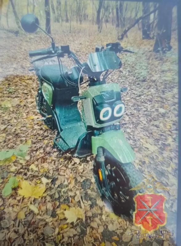 В Туле рецидивисту приглянулся дорогой электросамокат В Туле рецидивисту приглянулся дорогой электросамокат