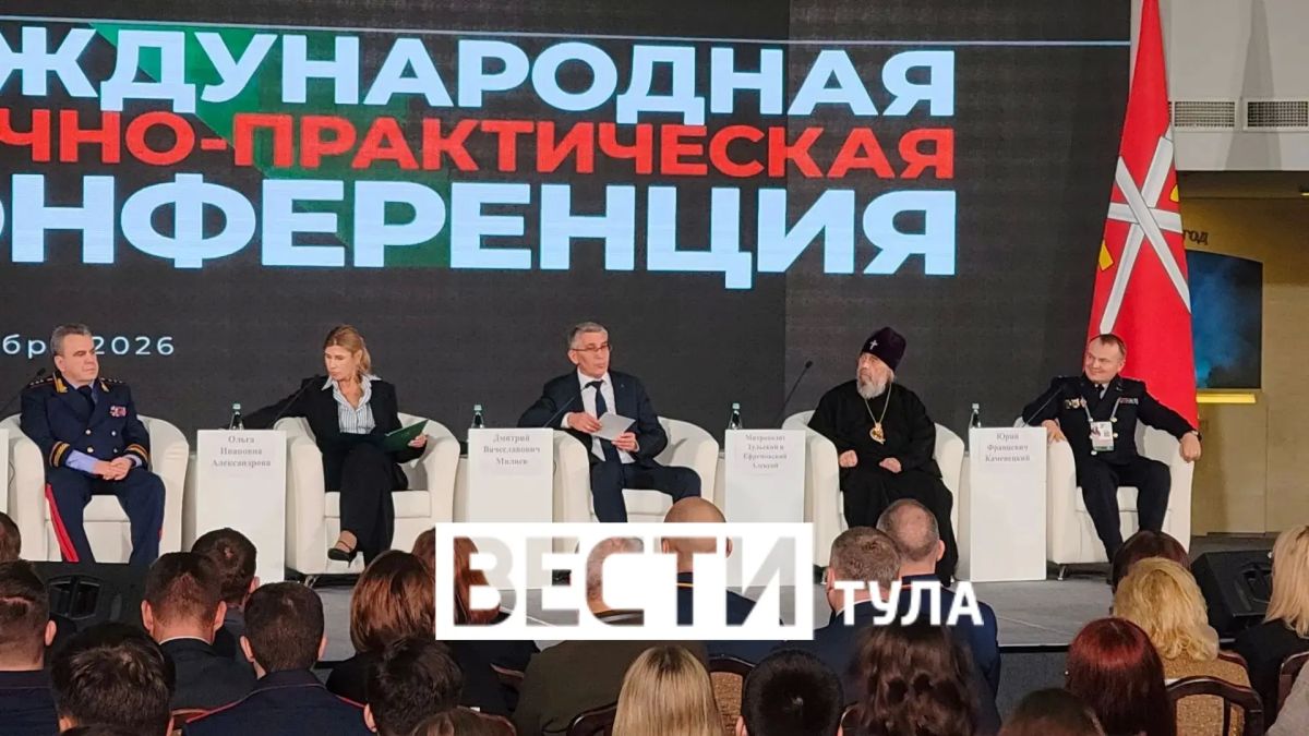 Сегодня в Тульском музее оружия важное событие!